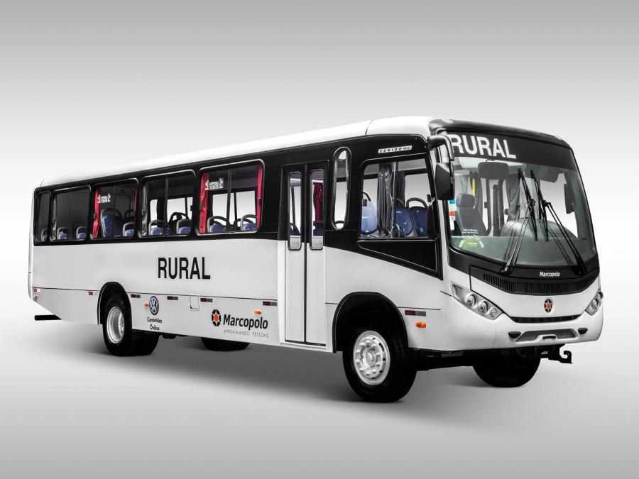  Marcopolo Senior Midi Rural 2013 года  (фото 1 из 4)